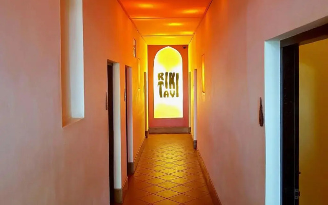 Rikitikitavi