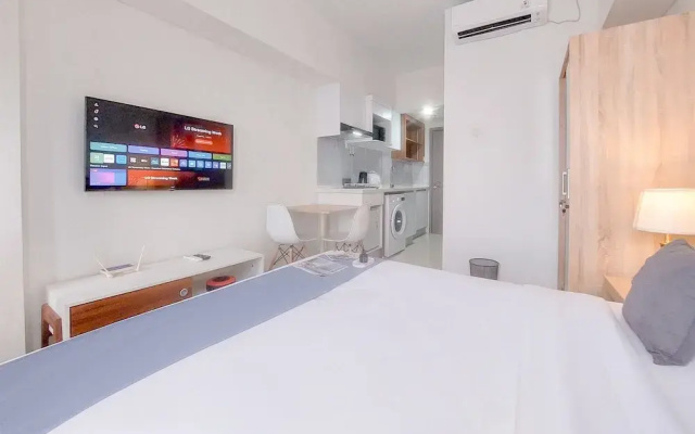 Modern and Elegant Studio at Apartment Tamansari Bintaro Mansion