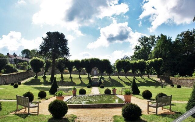 Château de la Pommeraye