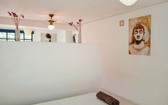 Spacious Studio for 2 or 3 People With Private Bathroom and air Conditioning - Hotel in 坎昆 - Photo 4