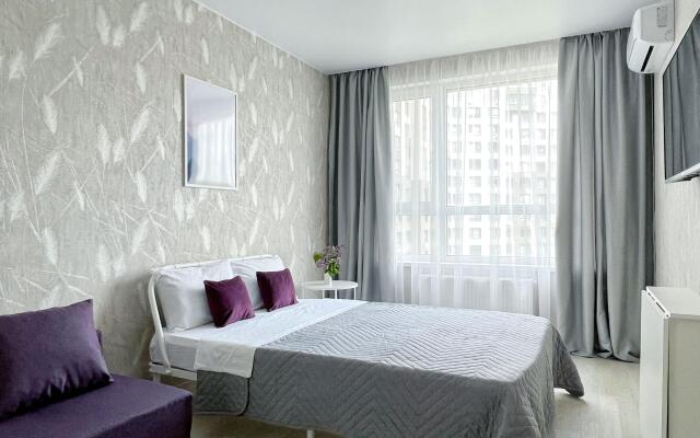 Kravc Group (Кравц Груп) на улице Александра Полина