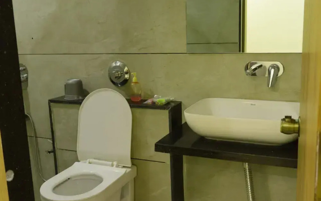 Hotel Krishna Pride