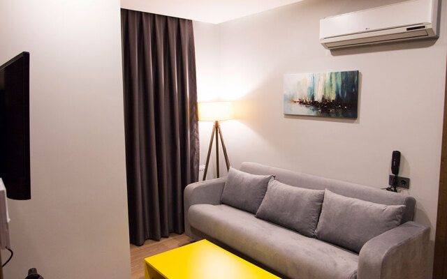 Long Stay İstanbul Hotel