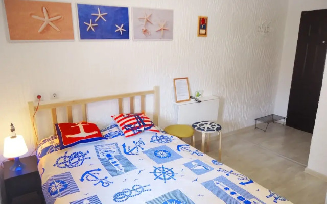 Apartments on Borisa Pupko 3
