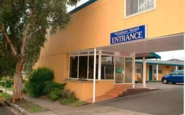 Windsor Heritage Motel