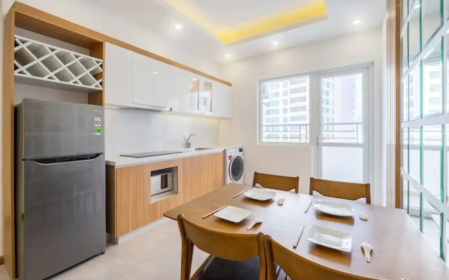 iSeaview Nha Trang Beach Apartment