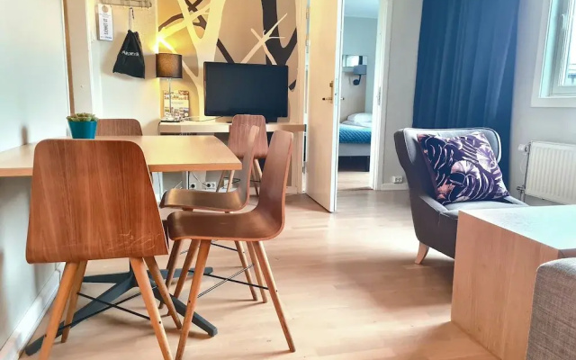 City Living Sentrum Hotell