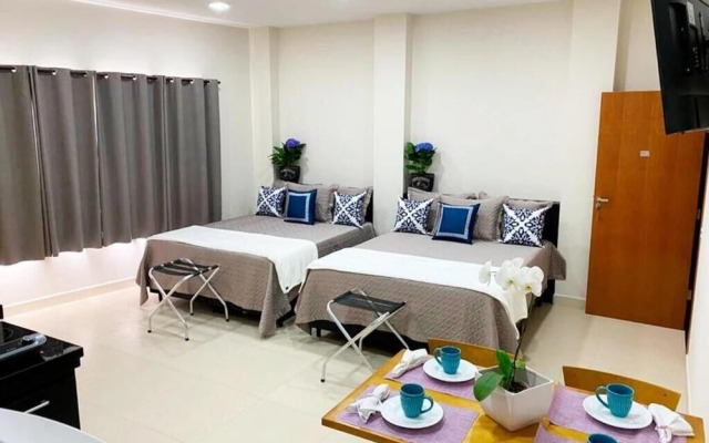 Hotel Amsterdam Suites