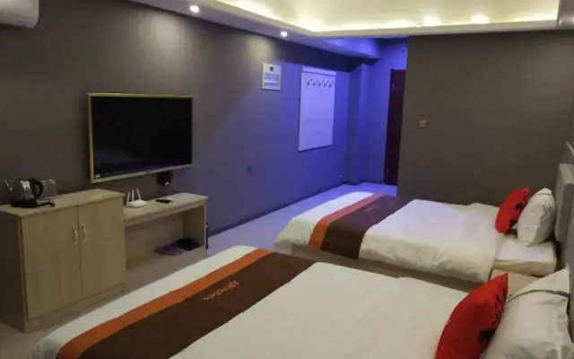 Jun Hotel Henan Anyang Wenfeng District Wenfeng Avenue Yingbin Park