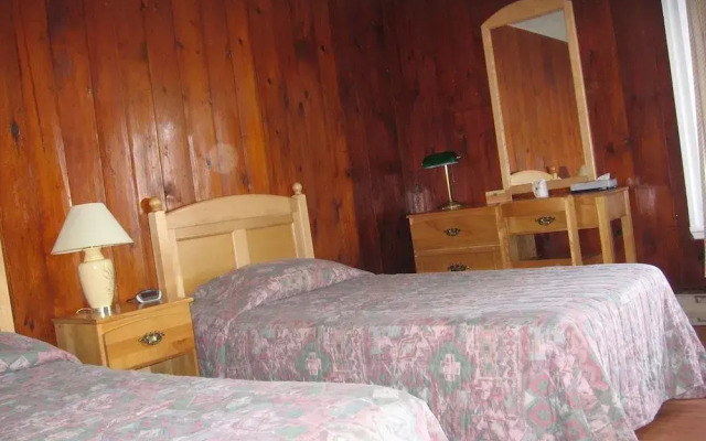 Hotel - Motel Georges