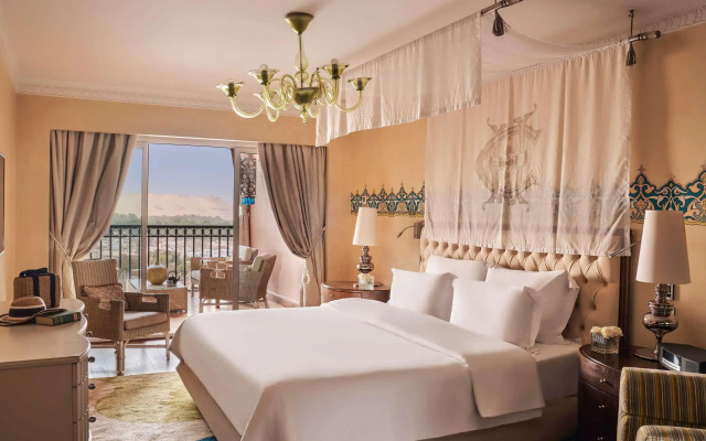 Sofitel Legend Old Cataract Aswan