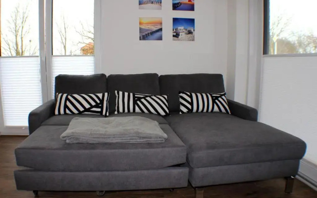 Ferienwohnung Sielhuus 1