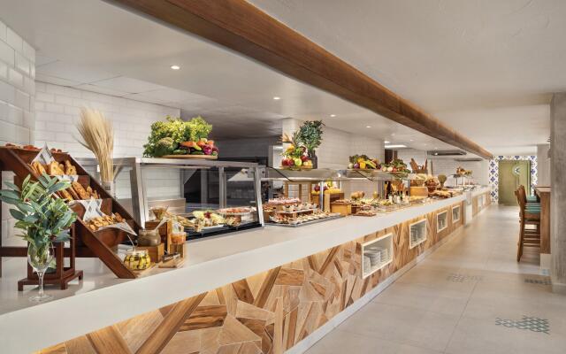 Hilton Playa del Carmen All-inclusive 