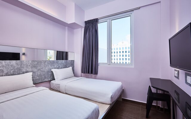 ibis budget Singapore Pearl (ex. Fragrance Hotel - Pearl)