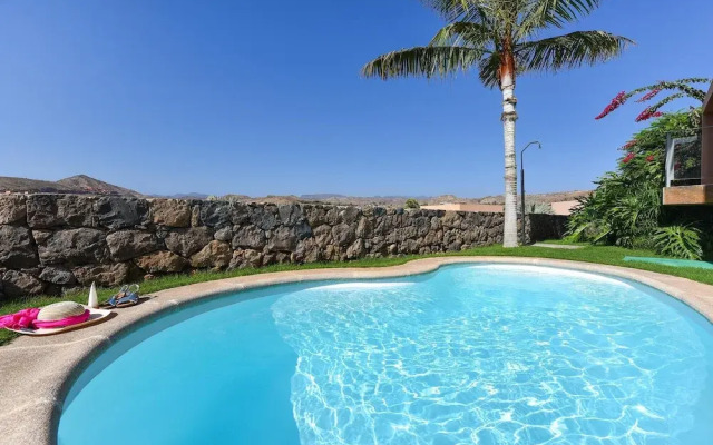 Salobre Golf Villas-holiday Rental Los Lagos10
