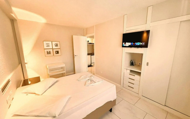 Slaviero Suites Curitiba Soho