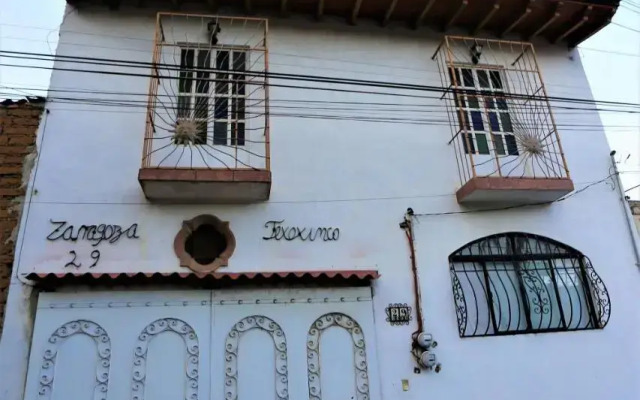 Natural Mystic Hostal