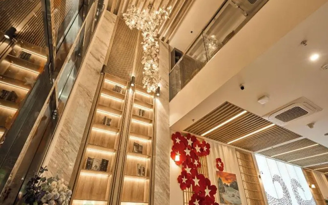 Anstay Marina Hotel Ha Long – Lobby – Ha Long