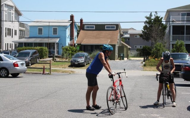 The Surf Shanty Motel