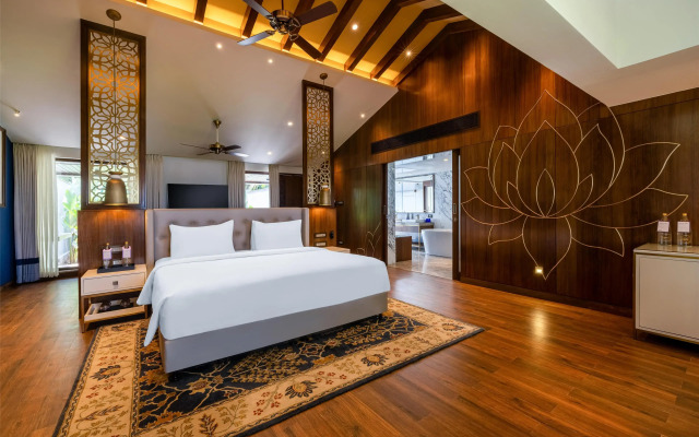 Radisson Blu Resort Temple Bay Mamallapuram
