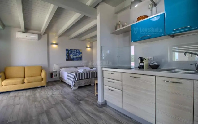 Exclusive Loft - Beach View Villa Controvento