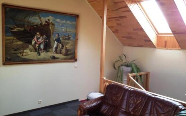 Molo Uzeiga Inn