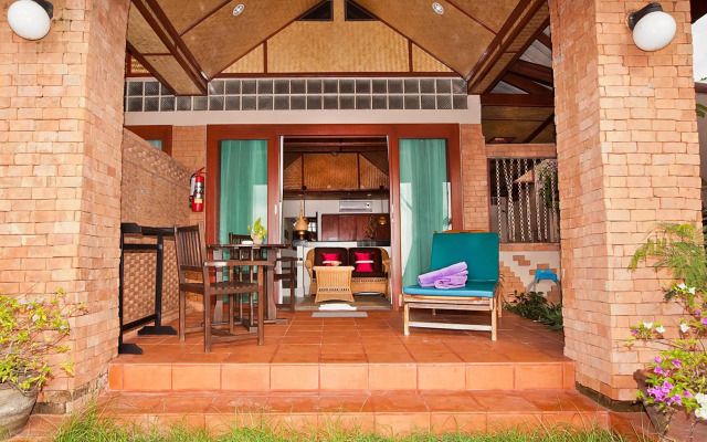 Friendship Beach Resort & Atmanjai Wellness Spa