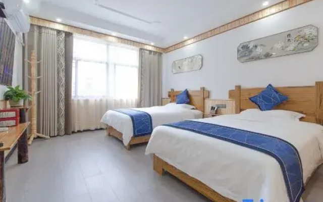 Kelin Chinese Inn (Zhangjiajie High-speed Railway West Station)