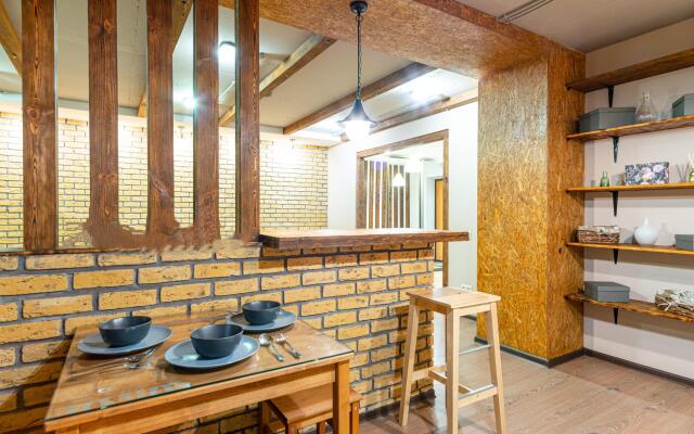 Апартаменты Степаненков на Юмашева 1