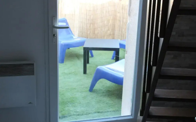 L'Éphémère Saint Louis - Maison Rouge