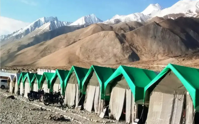 TIH P3 Camp - Pangong