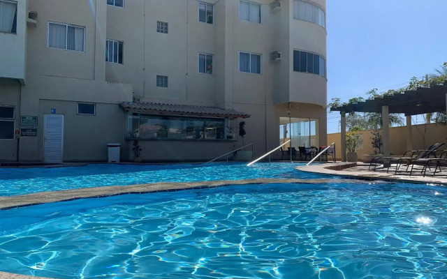 Hotel Toulon Caldas Novas