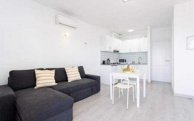 Home2Book Sea Front Las Teresitas Beach 3