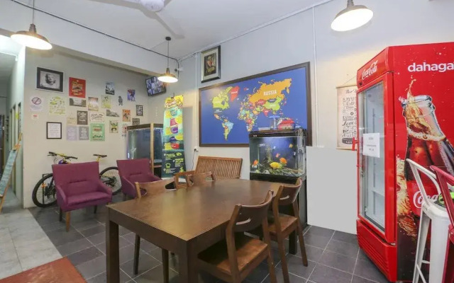 SPOT ON 89751 Bed Station Guest House