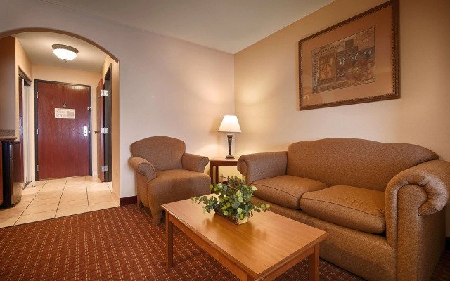 Best Western Casa Villa Suites