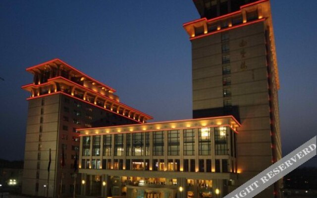 Yuanwanglou Hotel