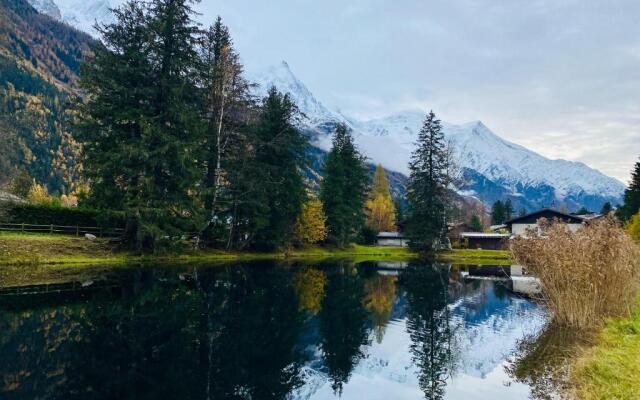 Chalet Baraka - Chamonix les Praz