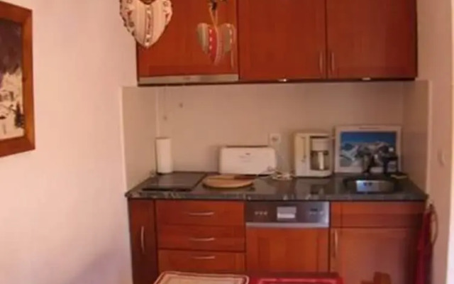 La Résidence - La Clusaz vue calme