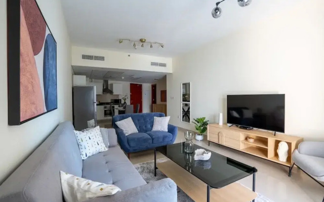 Park Tower by HiGuests Vacation Homes