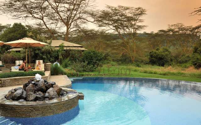 Lake Elmenteita Serena Camp