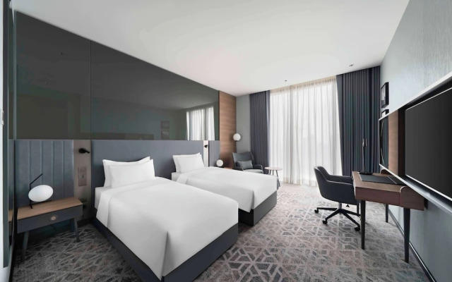Radisson Blu Hotel, Riyadh Al Sahafa