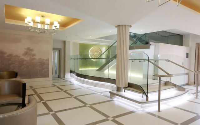 Crowne Plaza Belfast by IHG