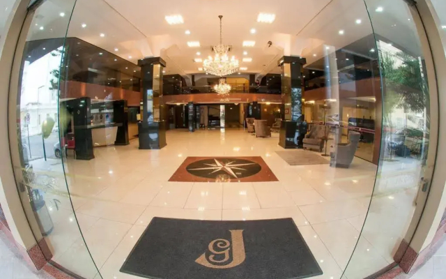 Hotel Jacques Georges Tower