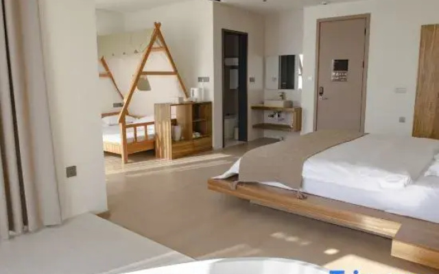 Qipan Homestay (Tiantai Great Waterfall)