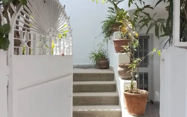" Apartment Central Luxurious Hassan Mausoleum Tower -"