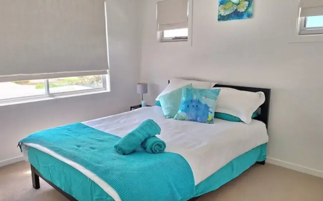 Coastal Home just 300m from the Beach
