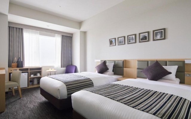 Sky Floor Twin room (트윈 침대 2개) 사진 3