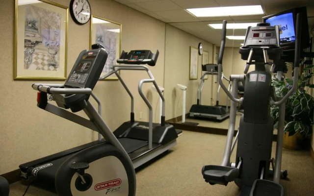 Hampton Inn & Suites Chapel Hill/Durham, Area