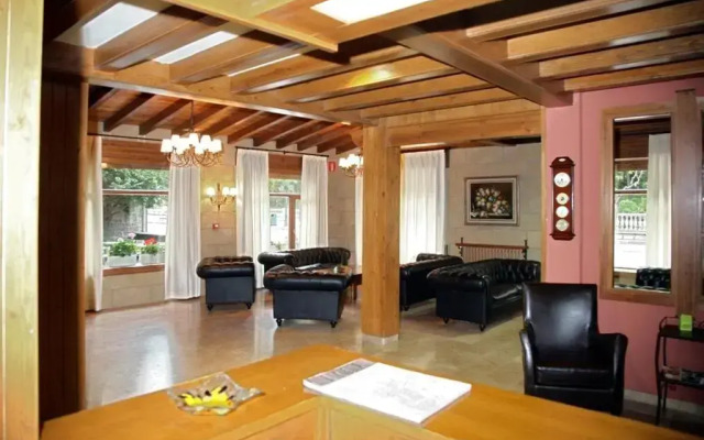 Hotel Villa de Canfranc