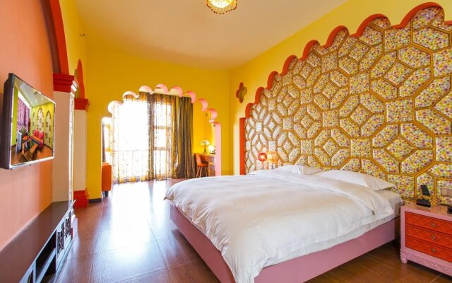 DREAM COLOR Theme Hotel